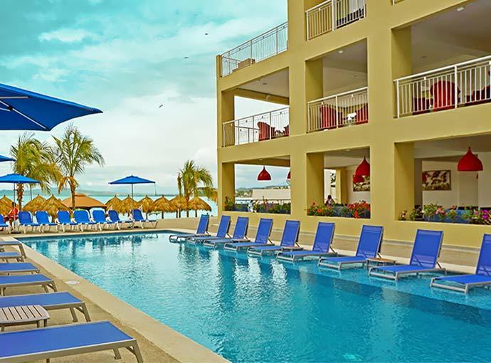 Decameron La Marina Guayabitos, Ramada All-Inclusive Resort Rincon de Guayabitos Exterior photo